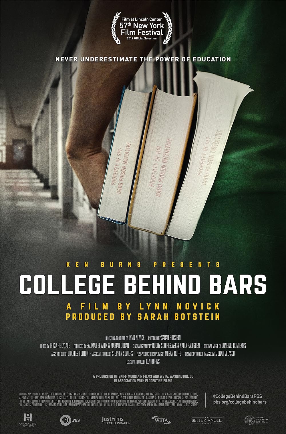College Behind Bars