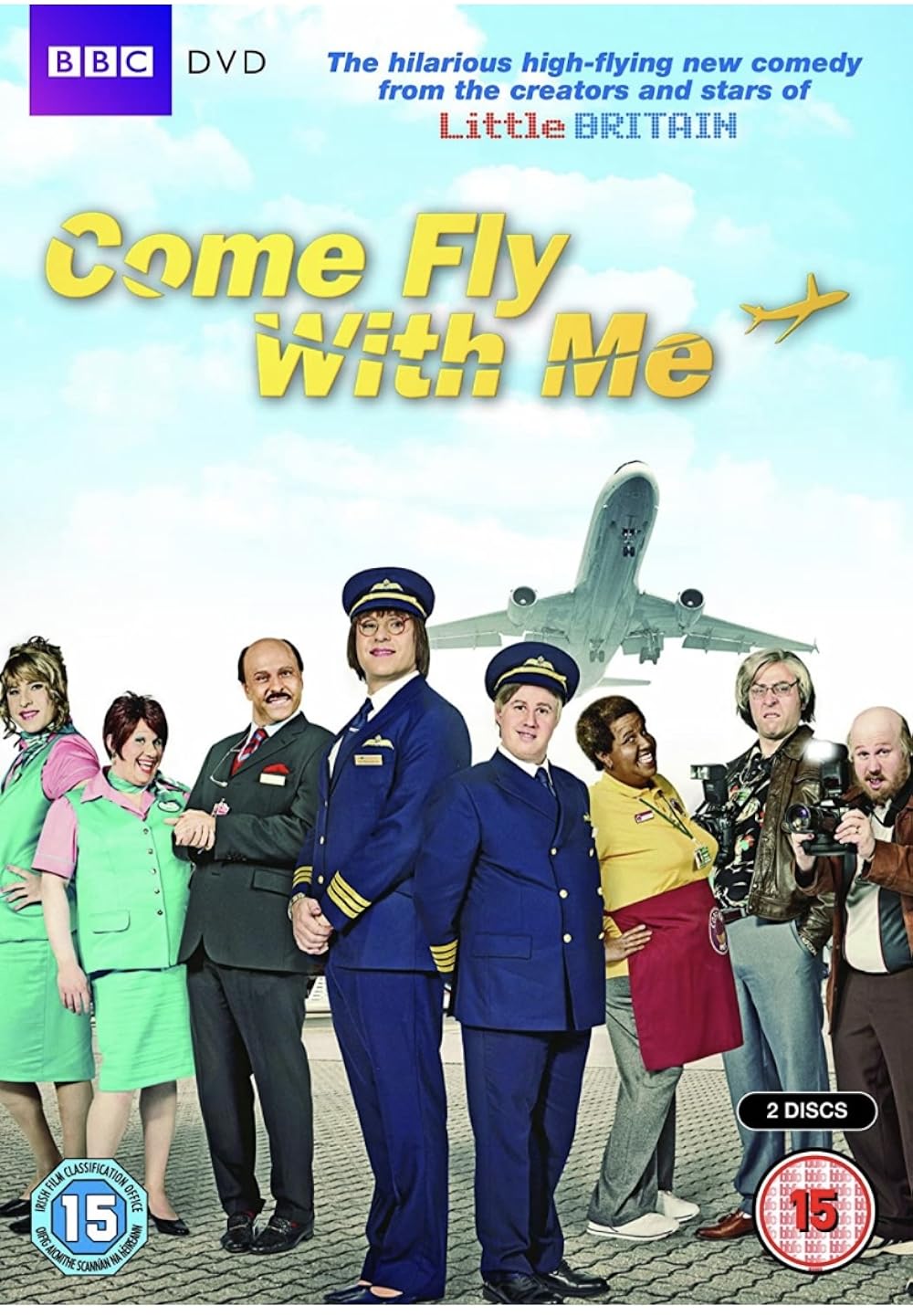 Come Fly With Me (2010)