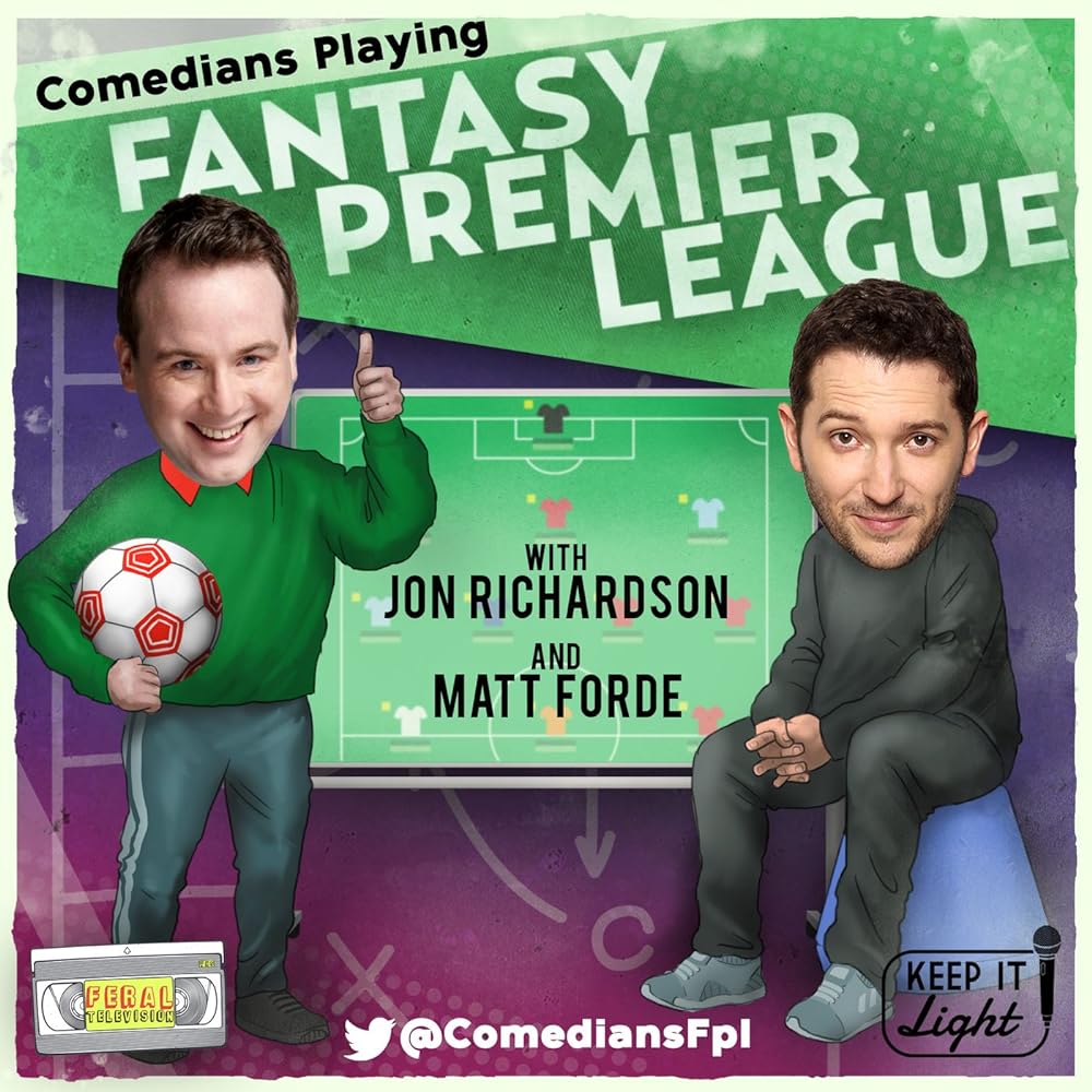 Comedians Playing Fantasy Premier League S2 EP7: Ardal O' Hanlon