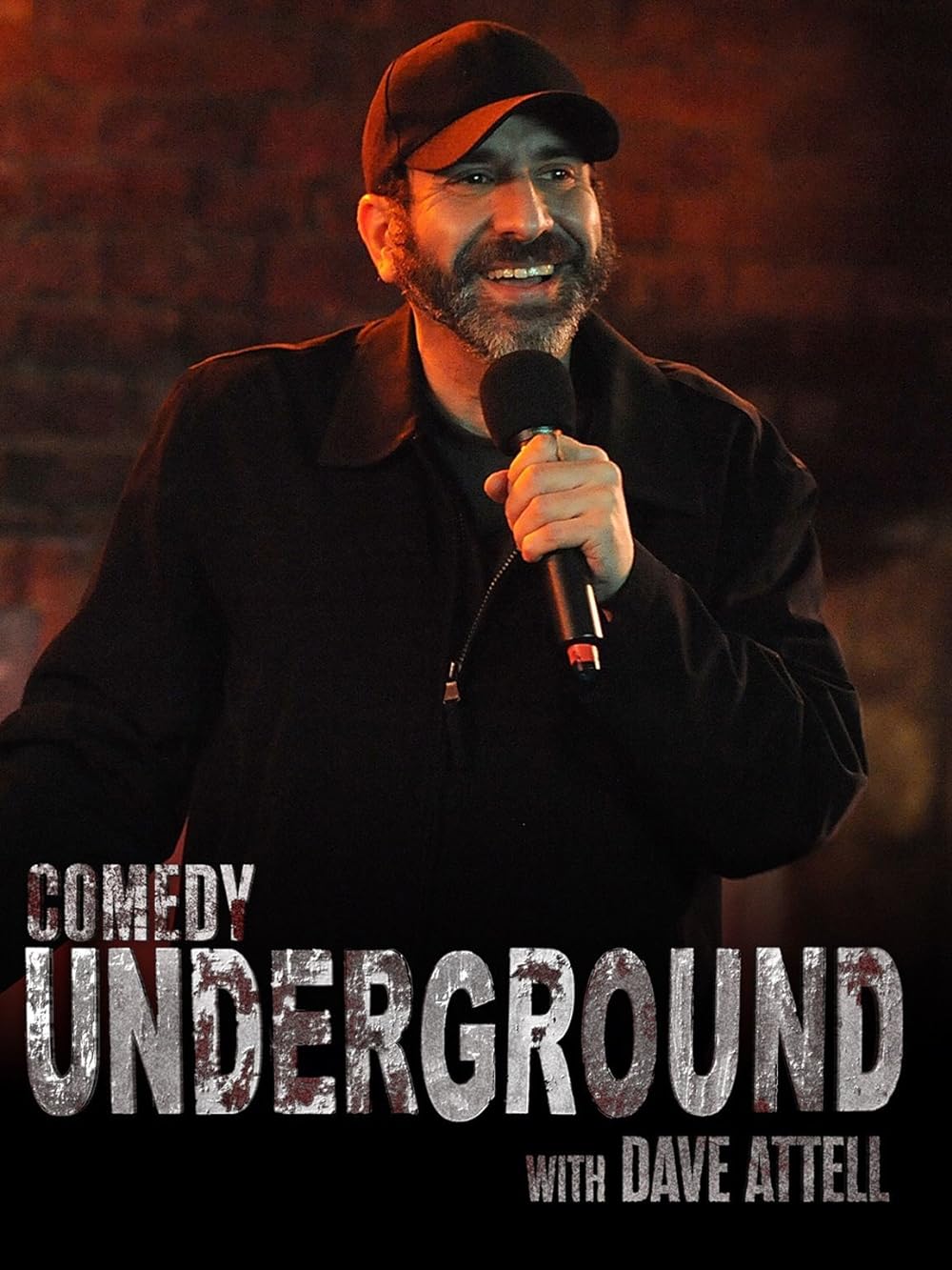 Comedy Underground with Dave Attell