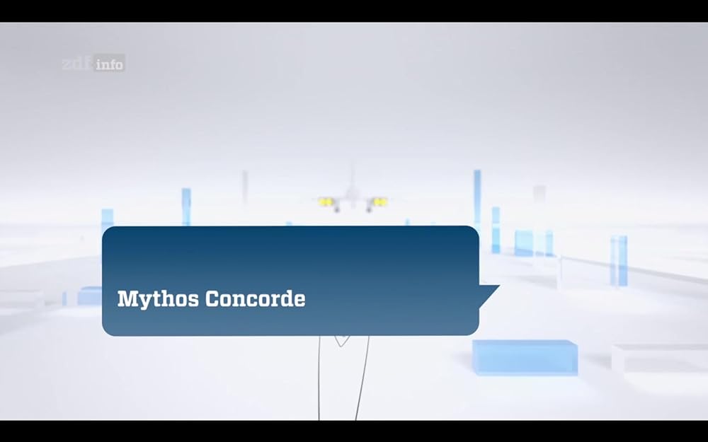 Concorde - The Supersonic Race