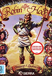 Conquests of the Longbow: The Legend of Robin Hood