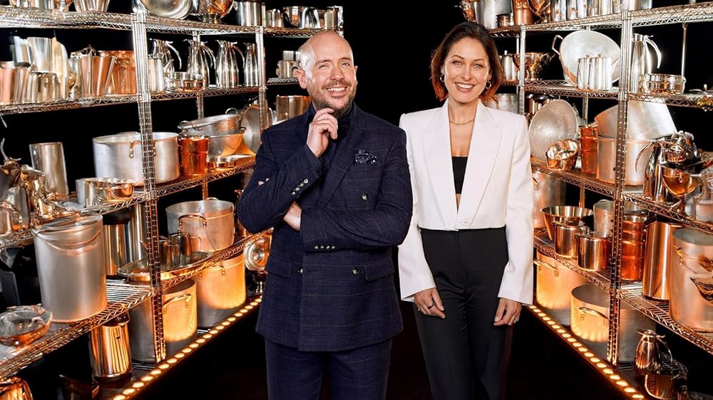 Cooking with the Stars UK