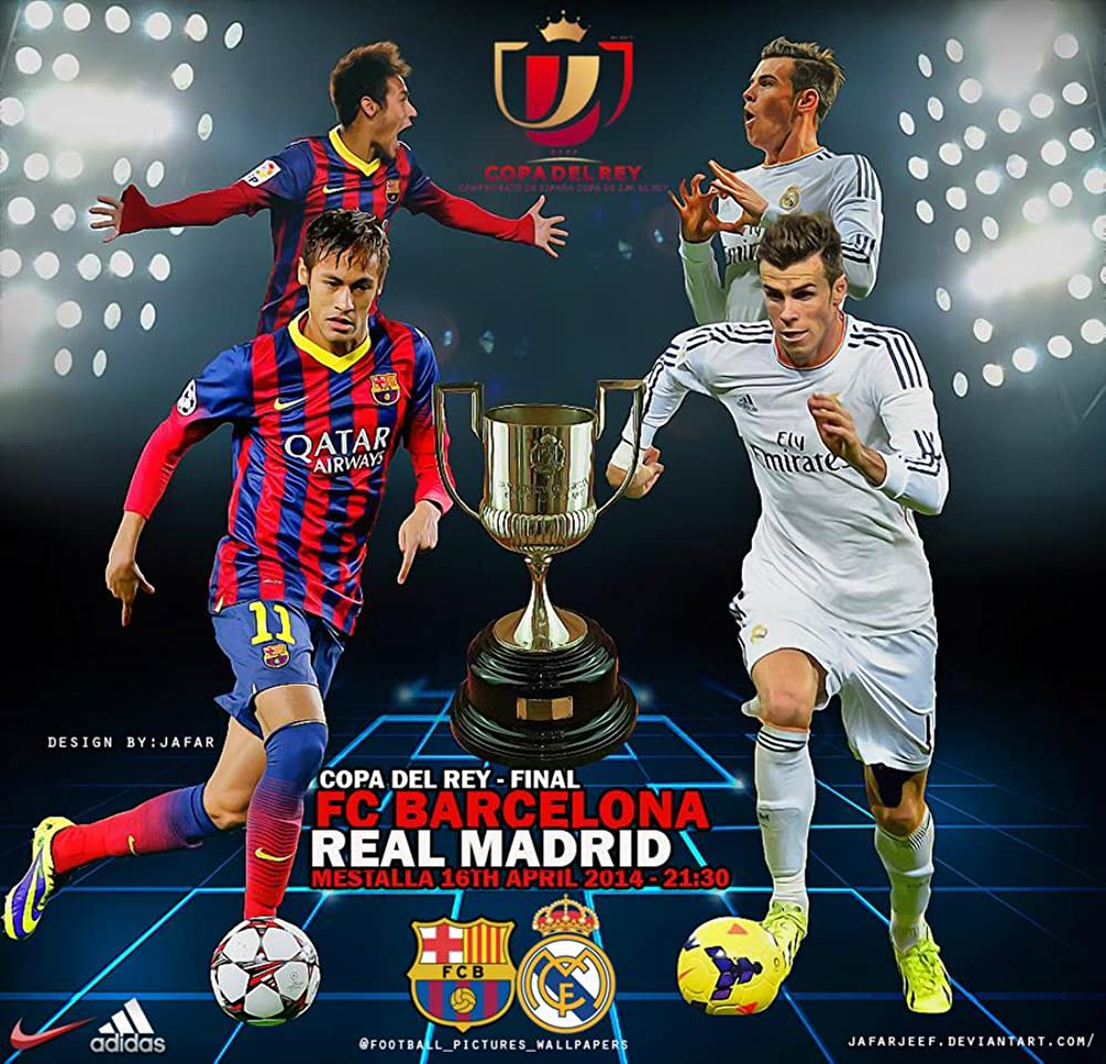 Copa del Rey Final 2014