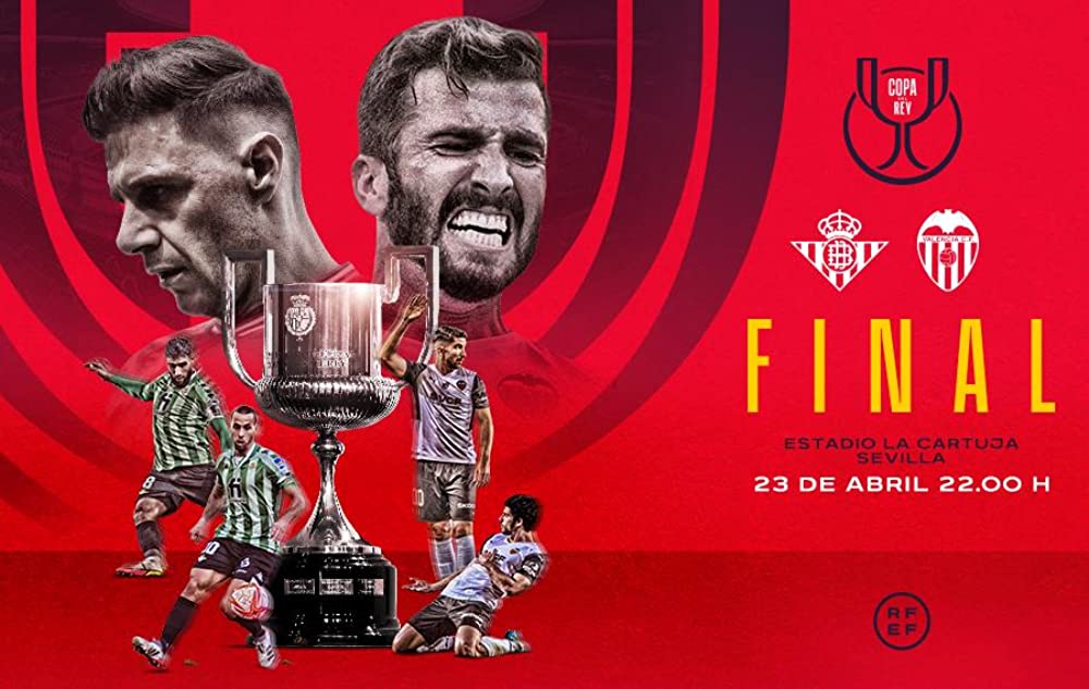 Copa del Rey Final 2022