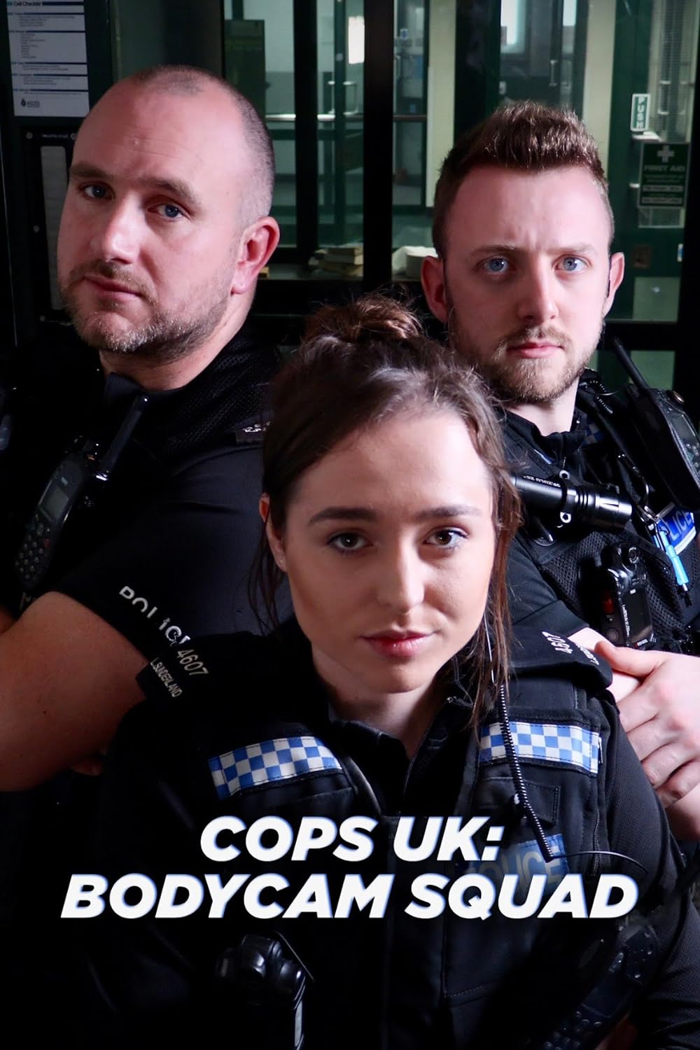 Cops UK: Bodycam Squad