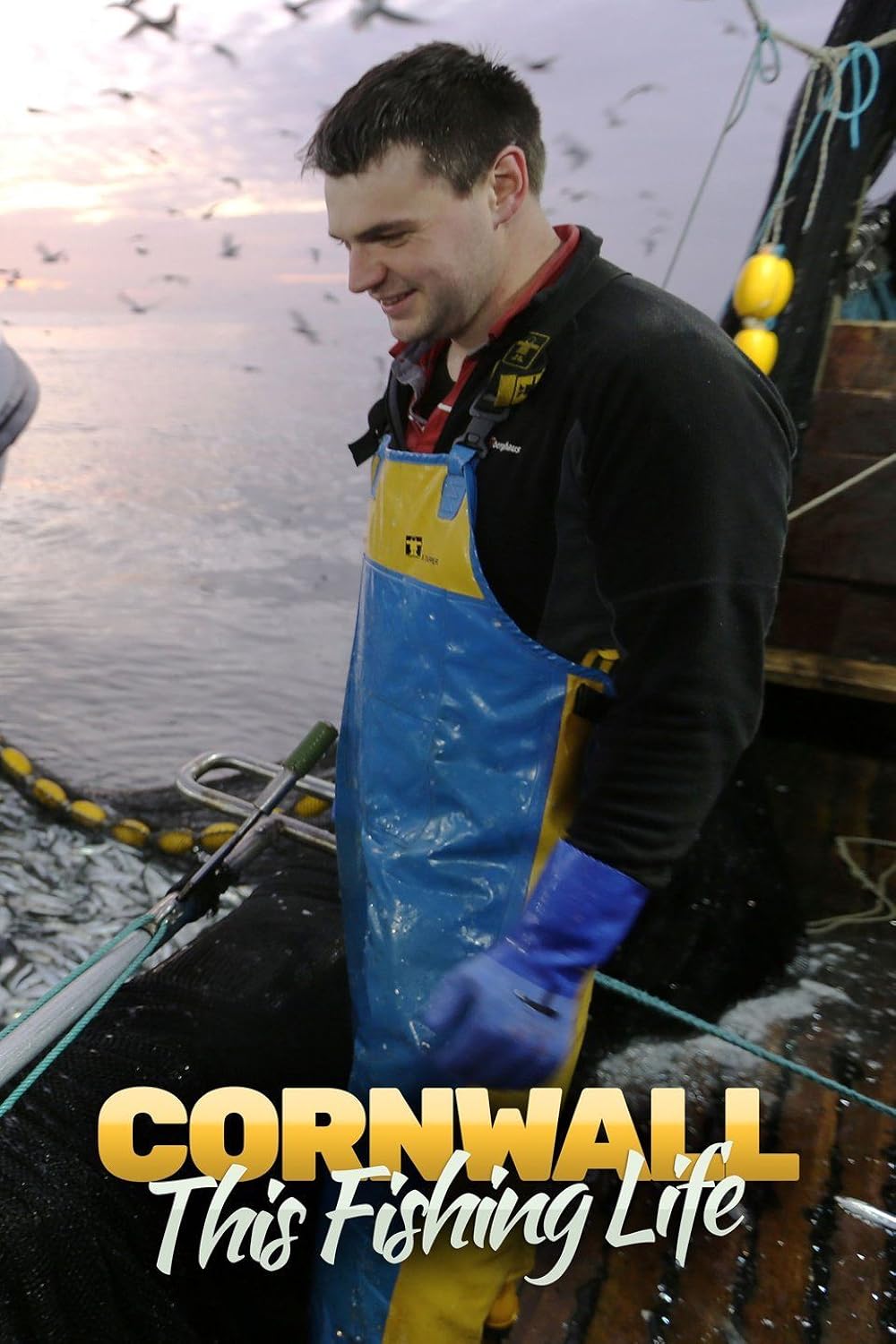 Cornwall: This Fishing Life