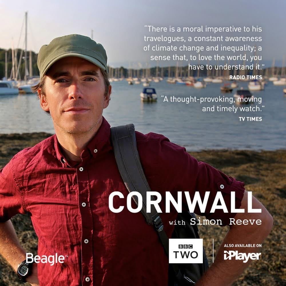 Cornwall with Simon Reeve