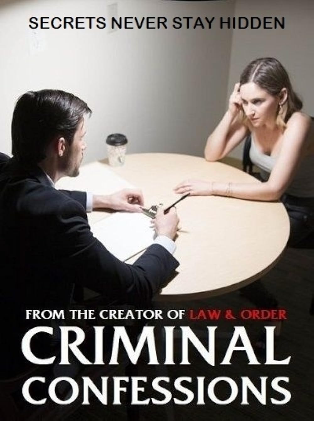 Criminal Confessions