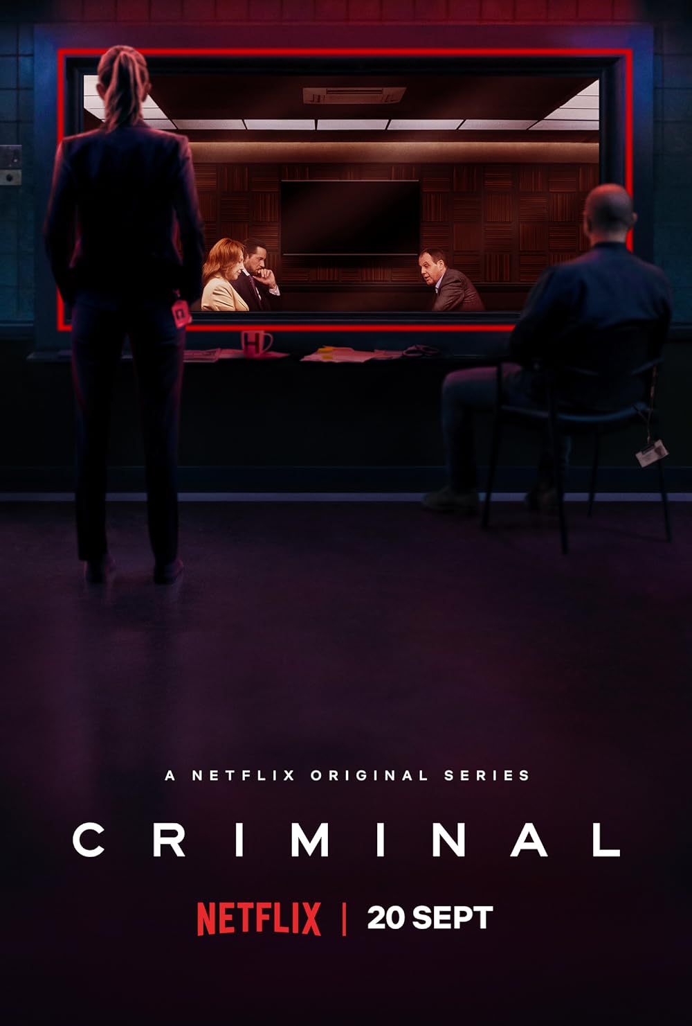 Criminal: United Kingdom