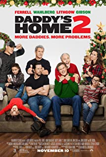 Daddy's Home 2: The New Dads in Town