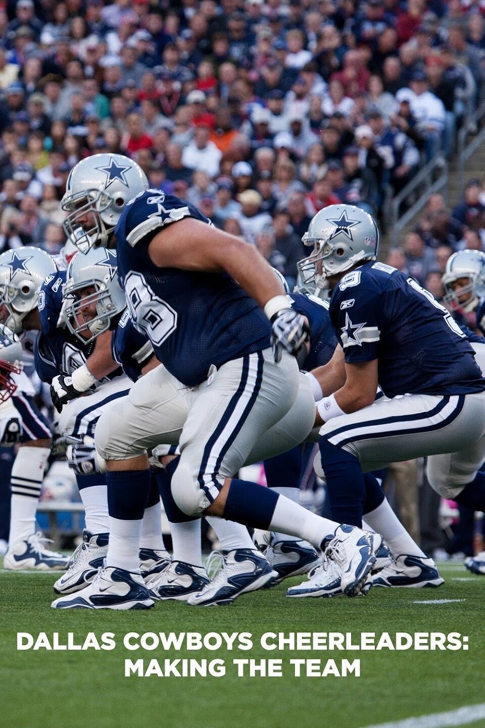 Dallas Cowboys Cheerleaders: Making the Team