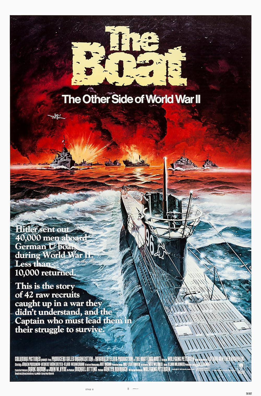 The Boat