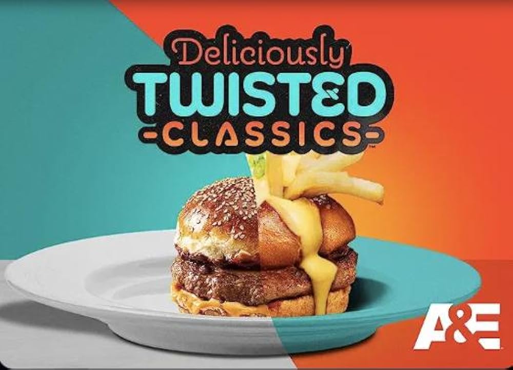 Deliciously Twisted Classics