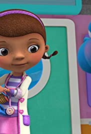 Doc McStuffins Pet Rescue: The Pet Rescue Team
