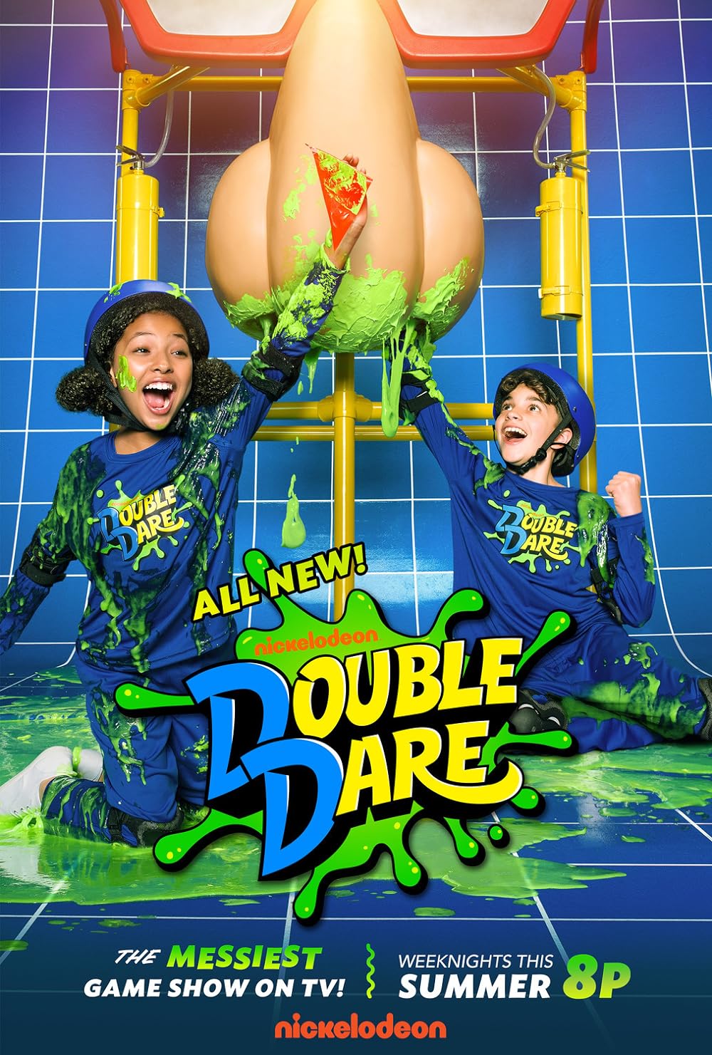 All New Double Dare
