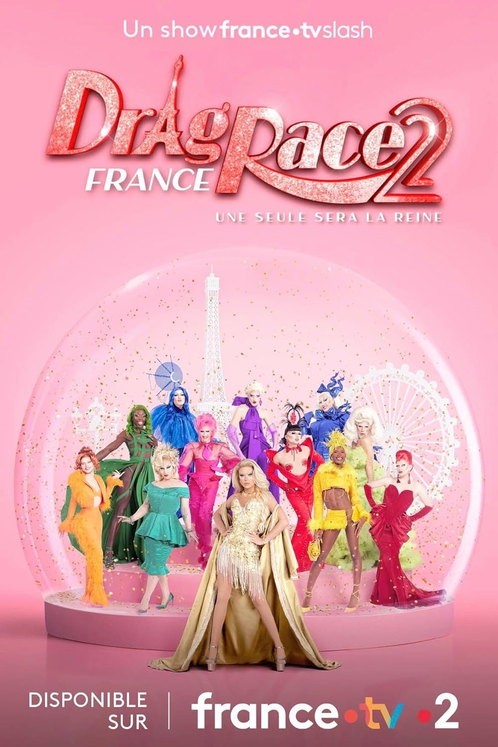 Drag Race France