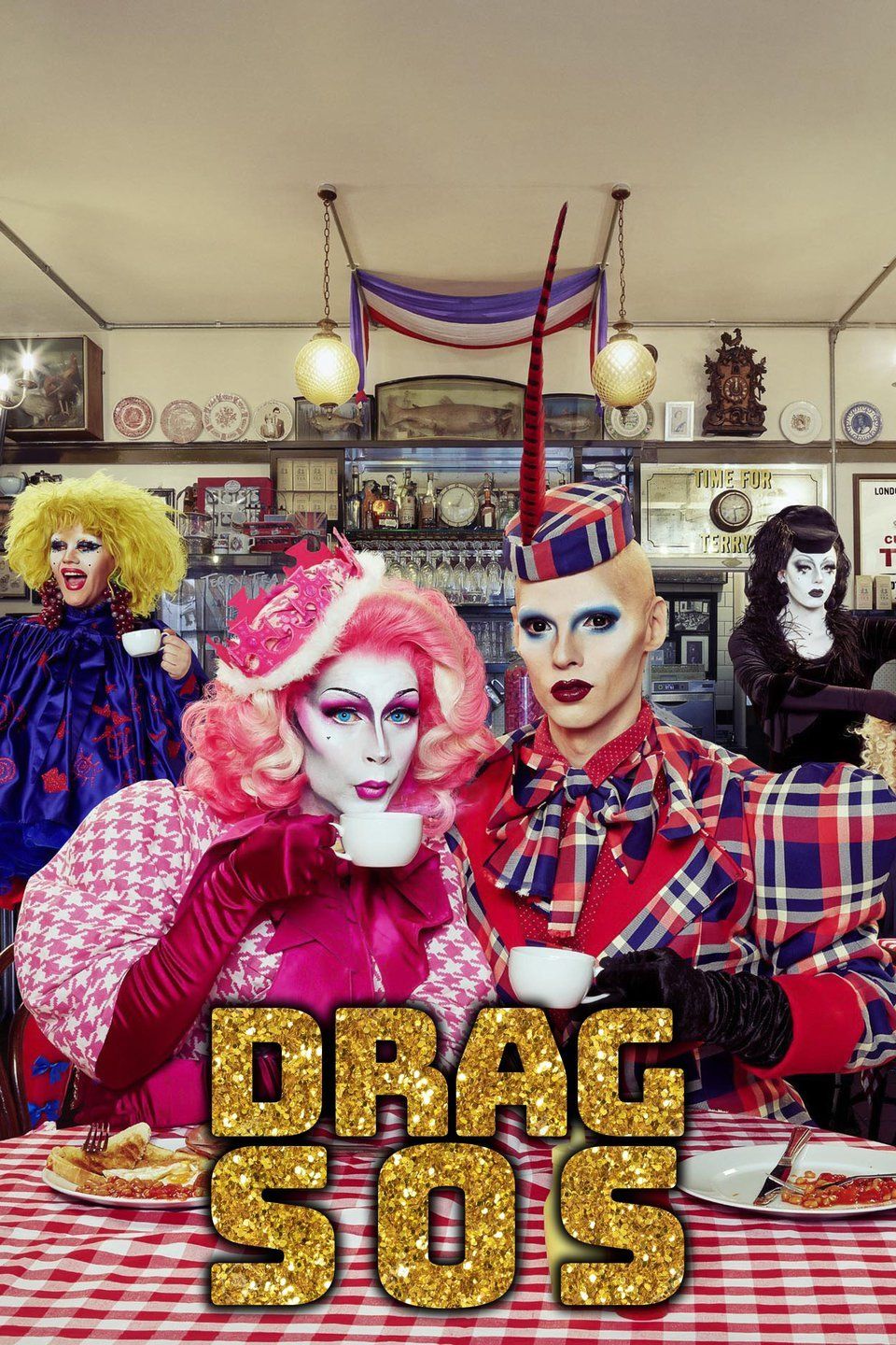 Drag SOS