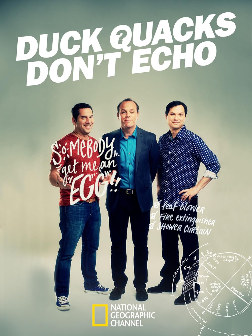 Duck Quacks Dont Echo (UK)