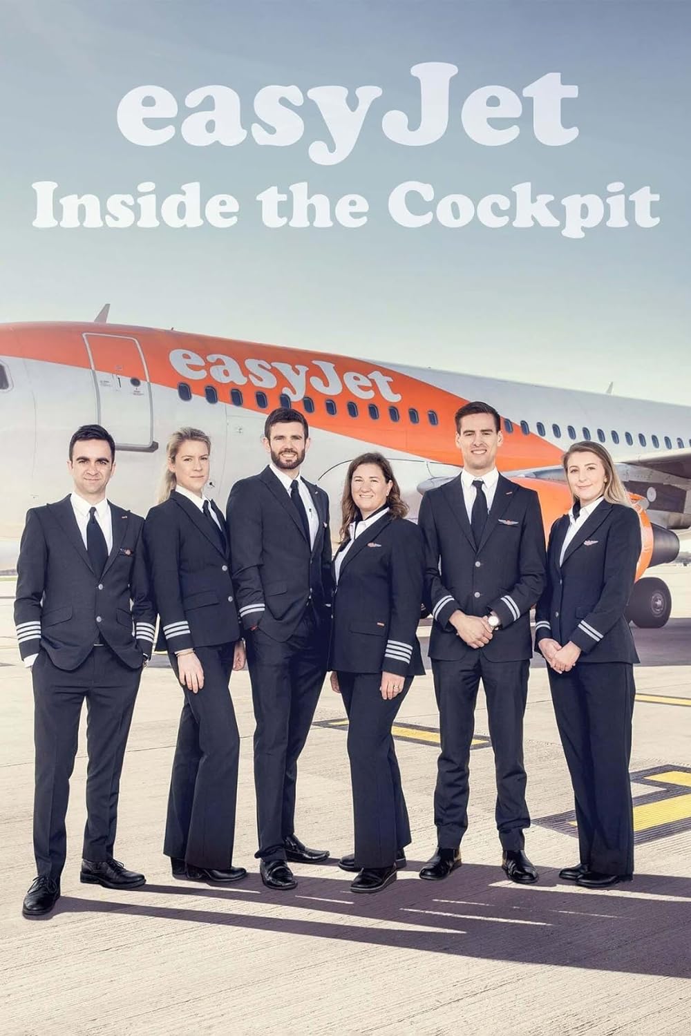 EasyJet: Inside the Cockpit