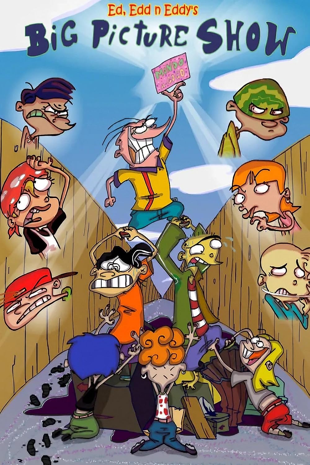Ed, Edd n Eddy's Big Picture Show