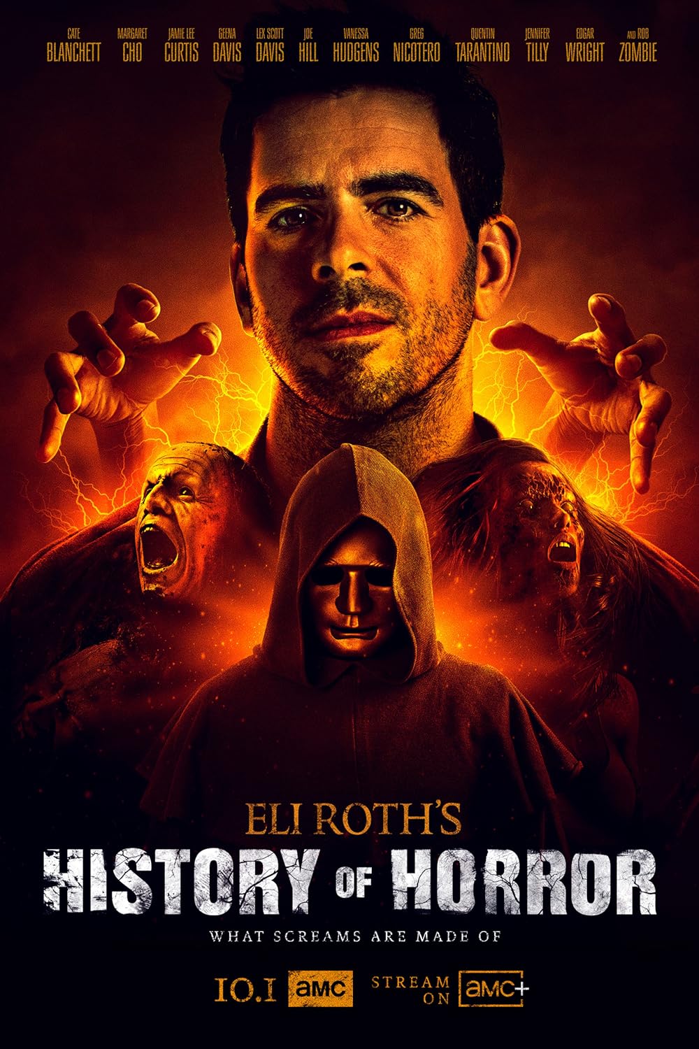 AMC Visionaries: Eli Roth's History of Horror