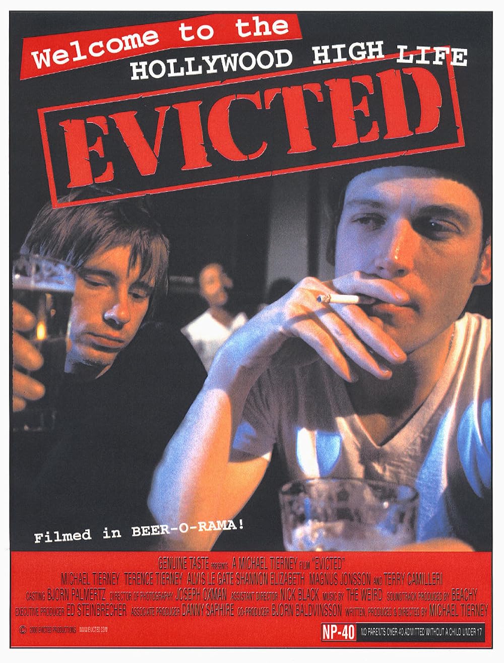 Evicted