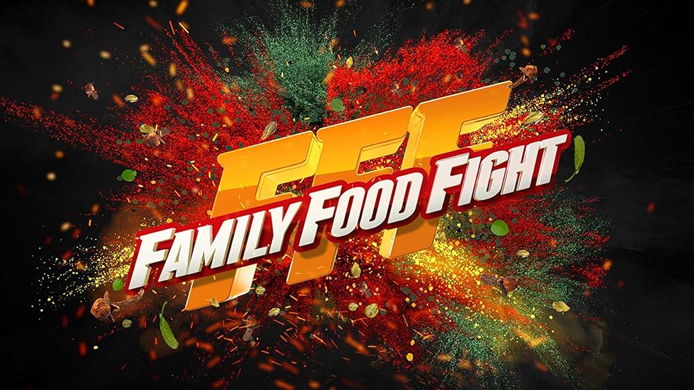 Family Food Fight