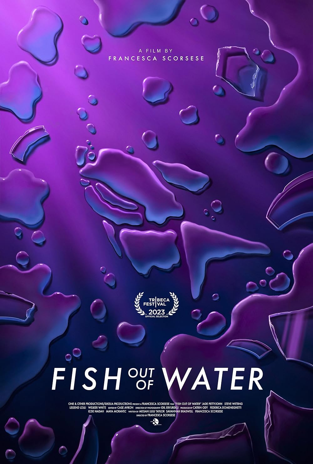 Fish Out of Water