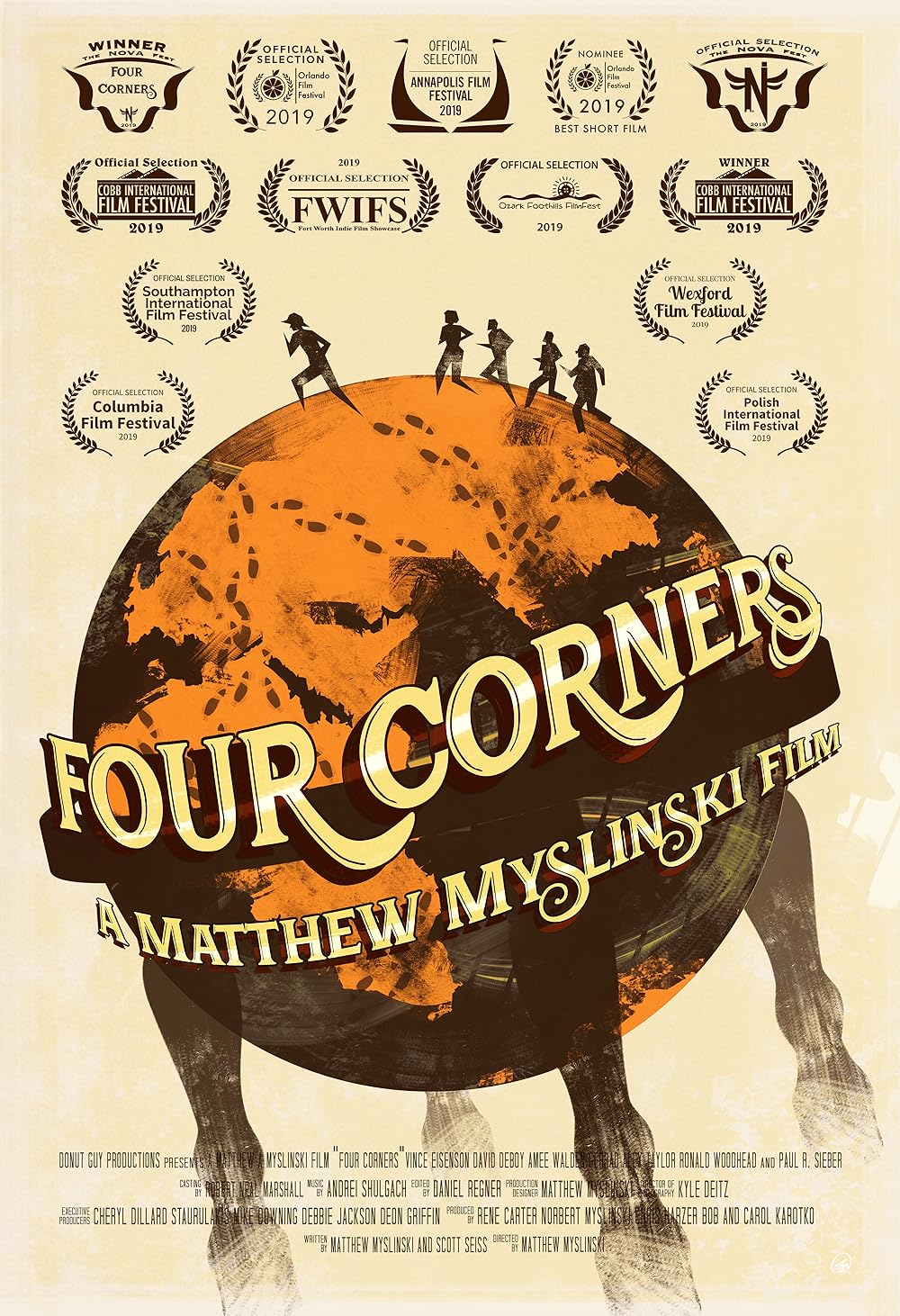 Four Corners