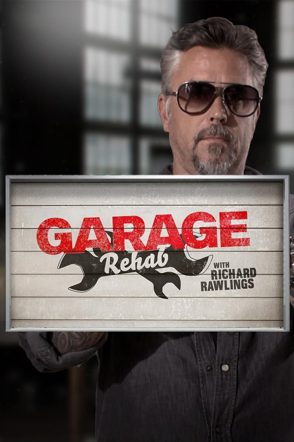 Garage Rehab