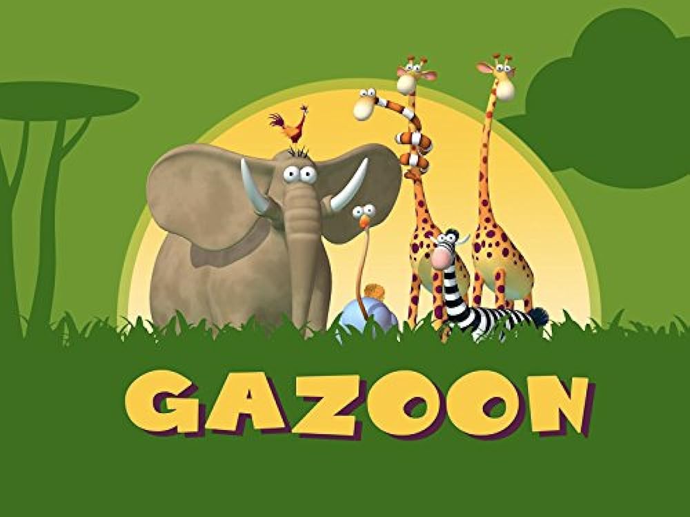 Gazoon