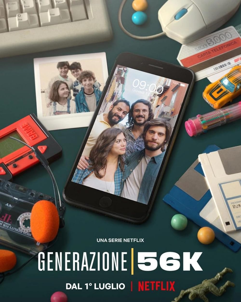 Generation 56K