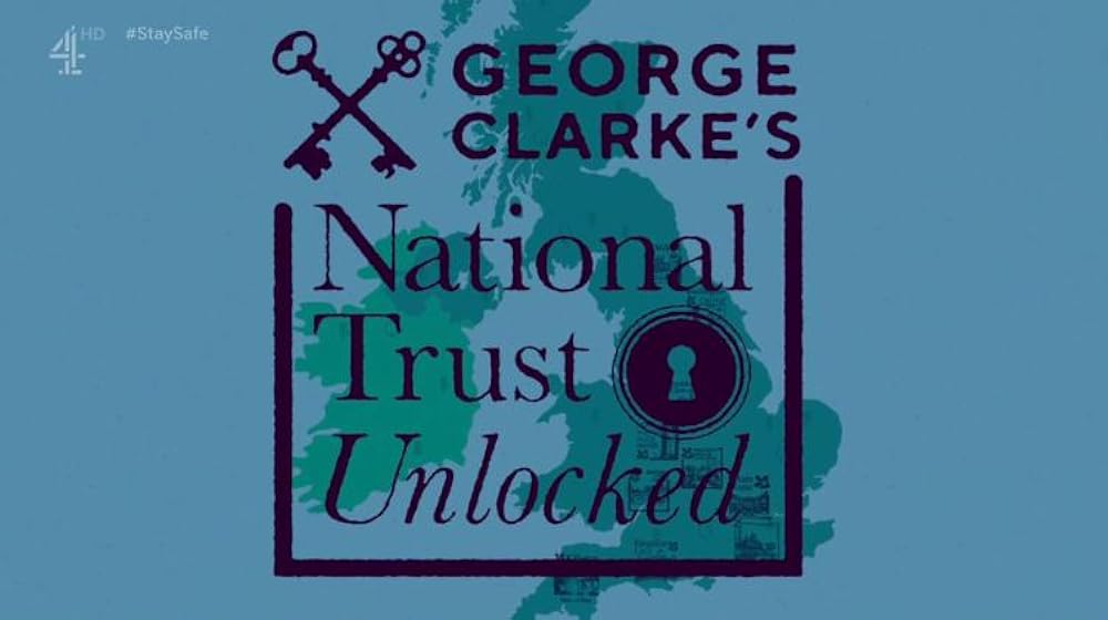 George Clarke's National Trust Unlocked