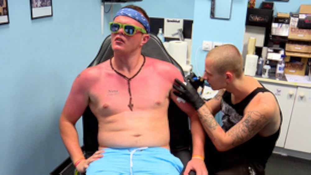 Get Your Tatts Out: Kavos Ink