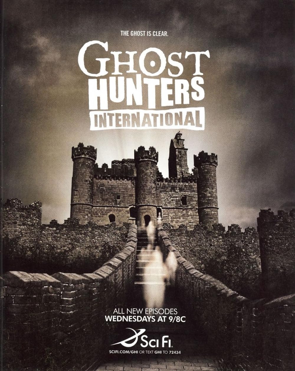Ghost Hunters International