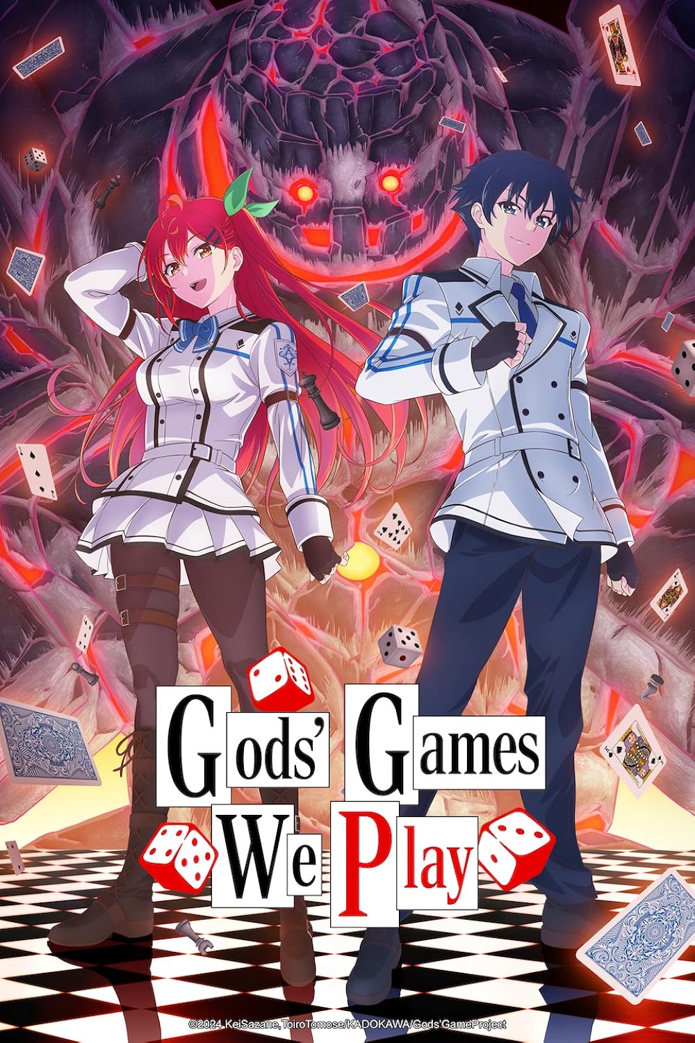 Gods' Games We Play