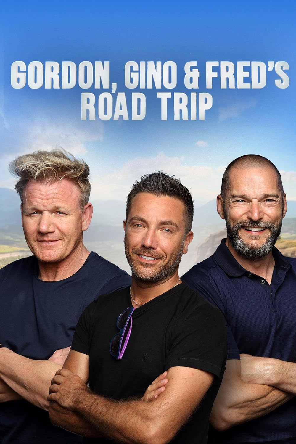 Gordon, Gino & Fred's Road Trip