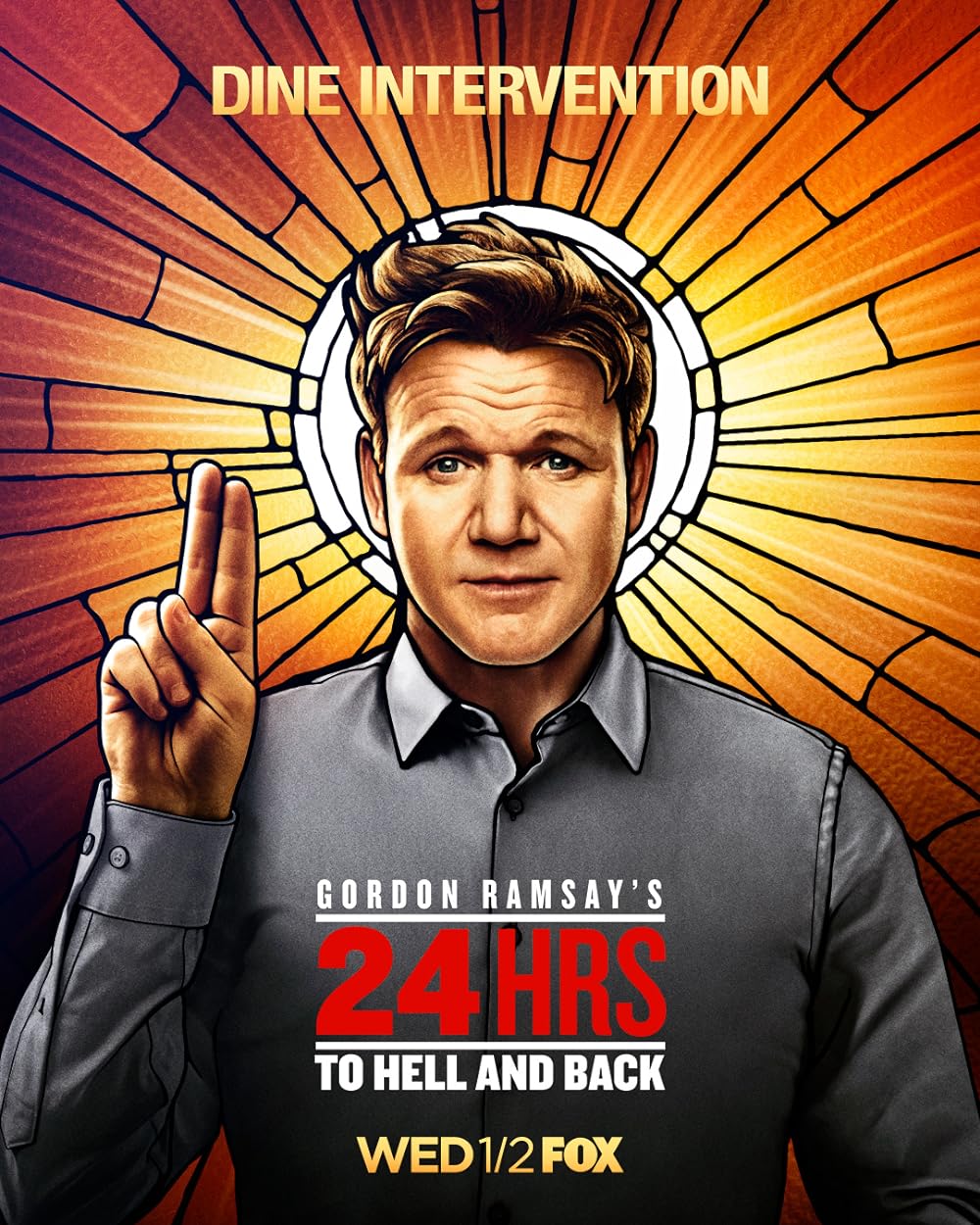 24 Hrs to Hell and Back