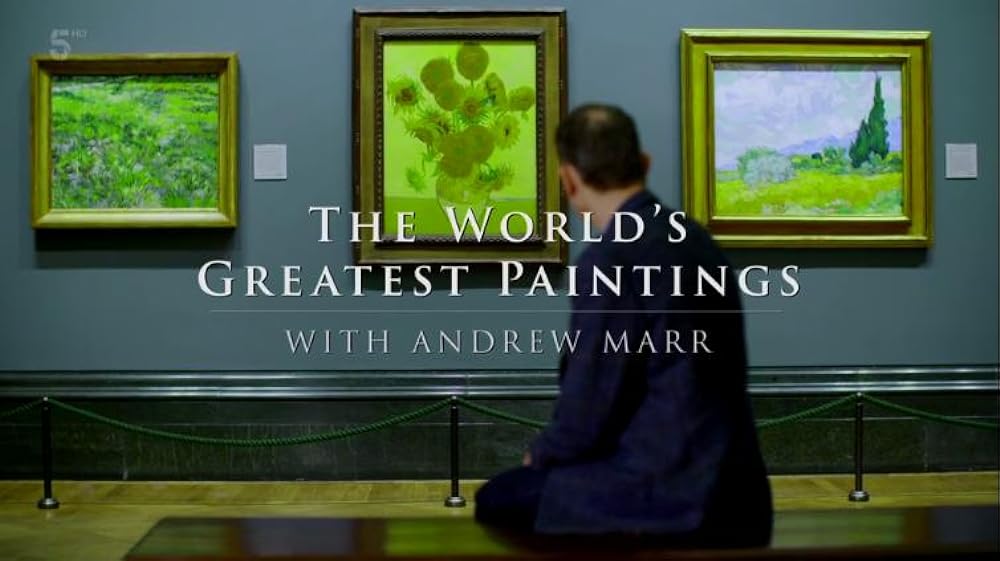 Great Paintings of the World with Andrew Marr