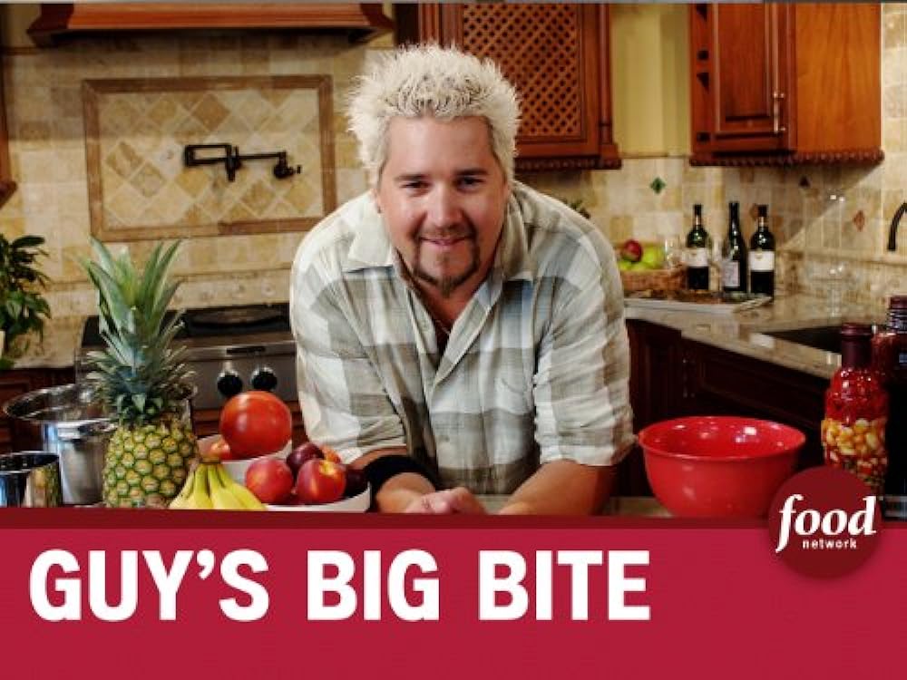 Guy's Big Bite