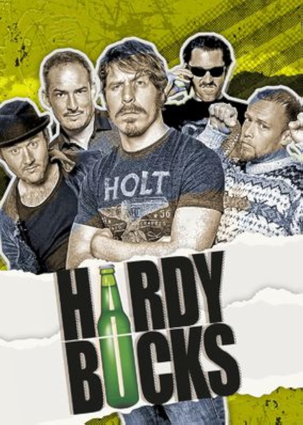 Hardy Bucks