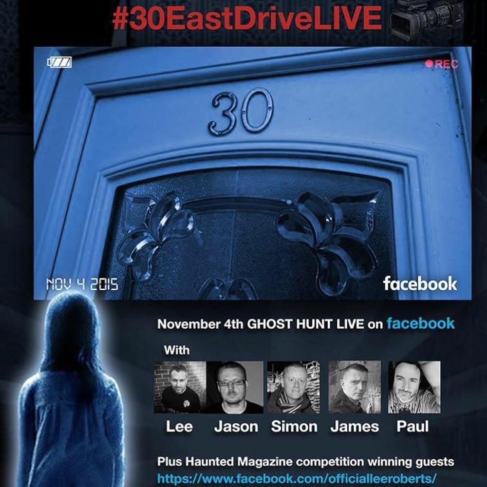 Haunted Live