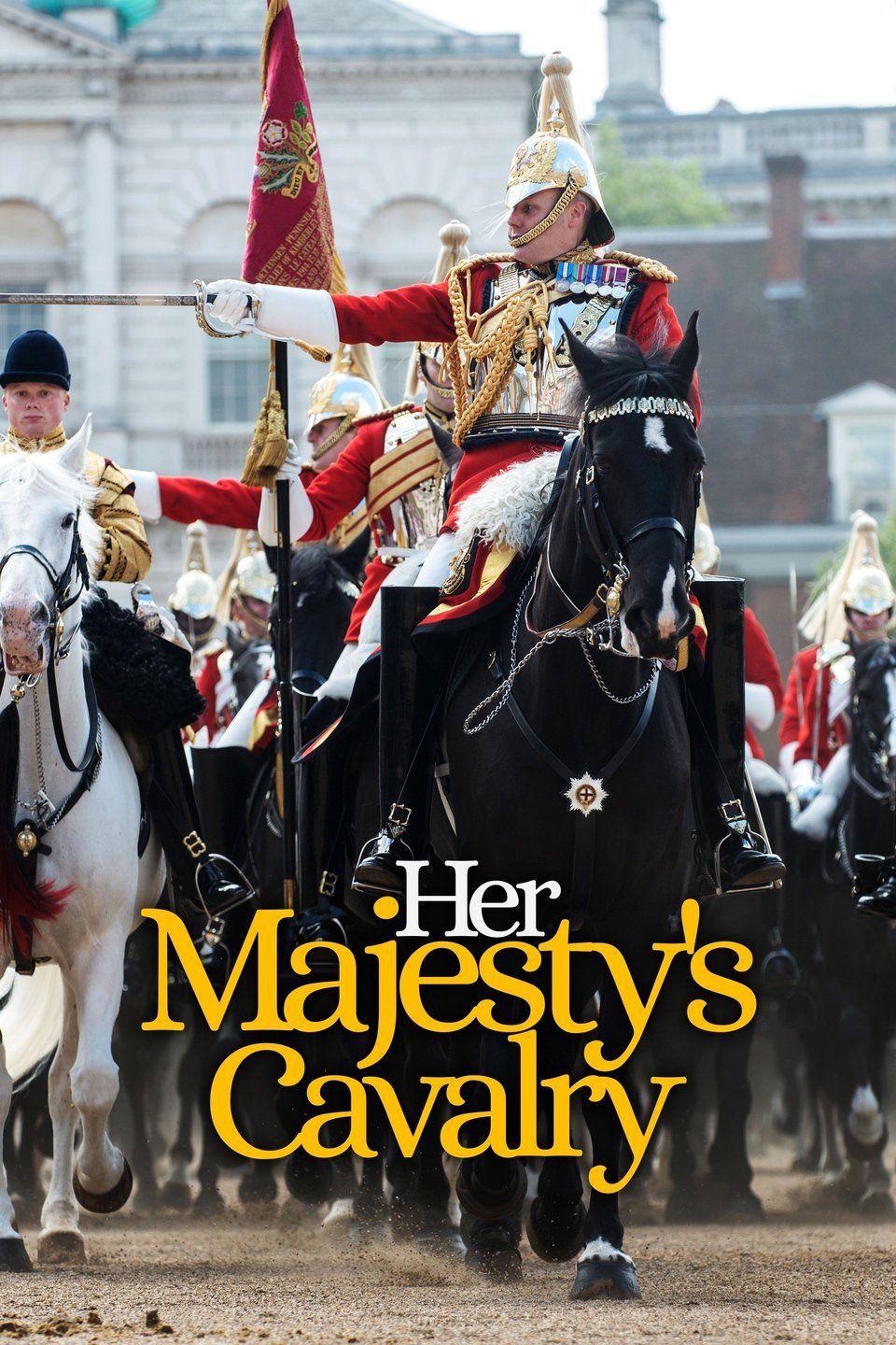 Her Majesty's Cavalry
