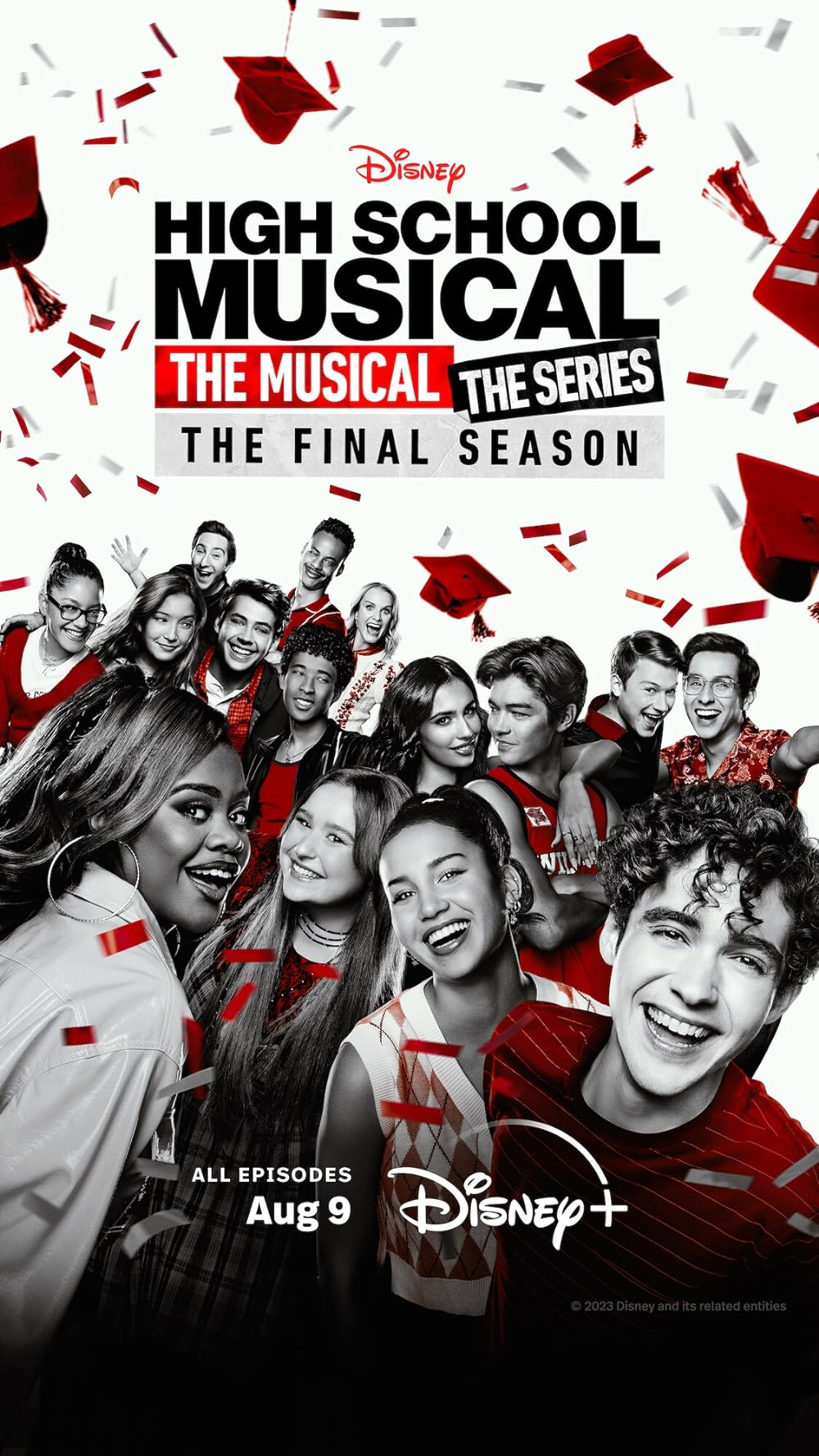 High School Musical: The Musical - The Series