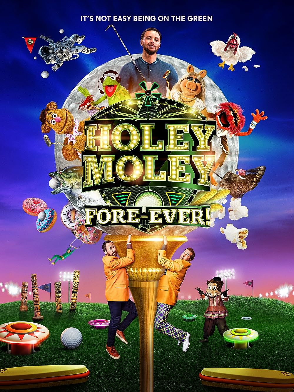 Holey Moley