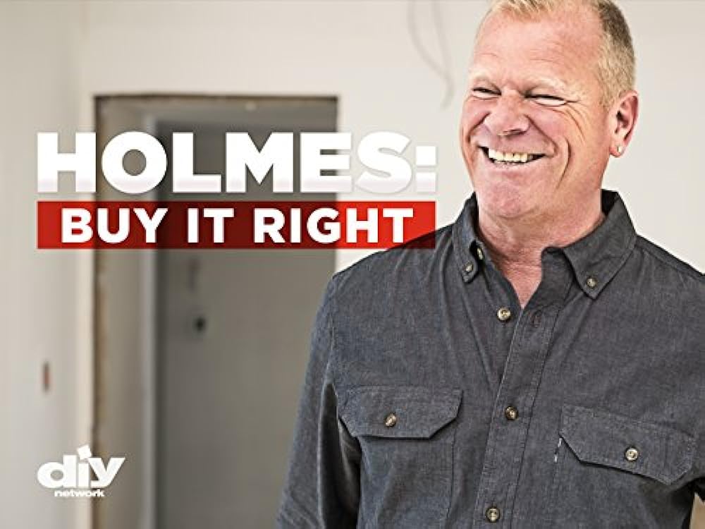 Holmes Buy It Right