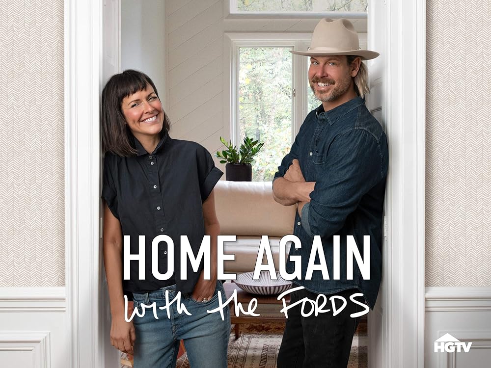 Home Again with the Fords