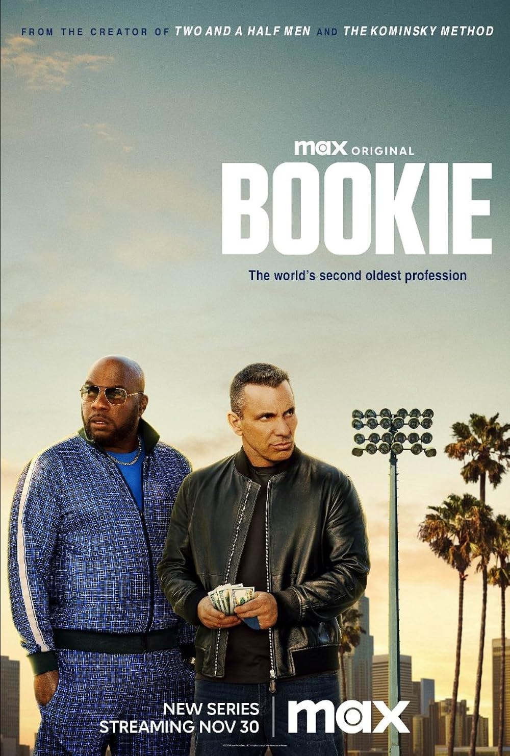 How to Be a Bookie