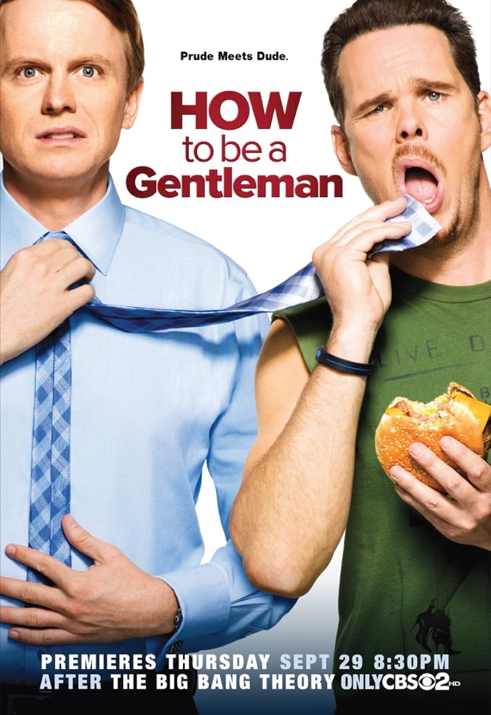 How To Be A Gentleman